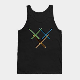 drummer guy Tank Top